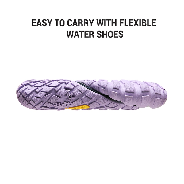 Kids Water Shoes - DARK BLUE PURPLE - 3
